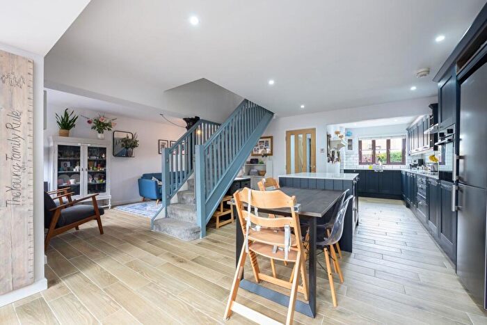 3 Bedroom Terraced House For Sale In The Pastures, Upton Bishop, Ross-on-Wye, HR9