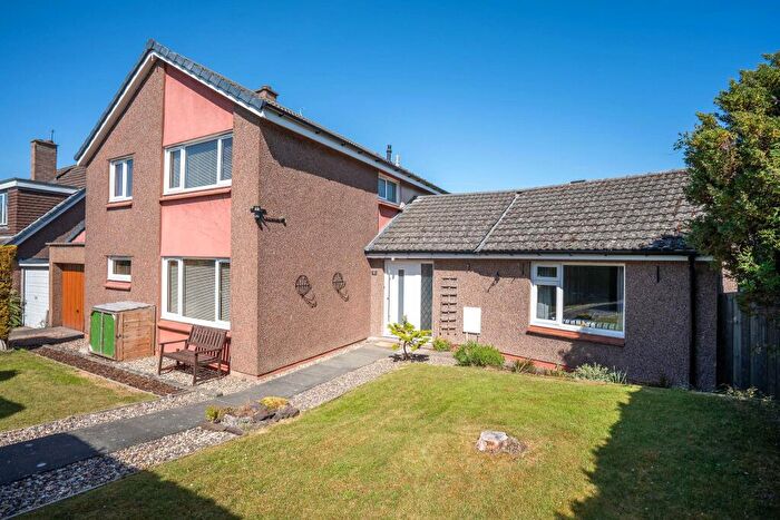 5 Bedroom Detached House For Sale In Morton Crescent, St. Andrews, Fife, KY16