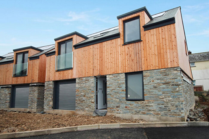 3 Bedroom Detached House For Sale In Wadebridge, Cornwall, PL27
