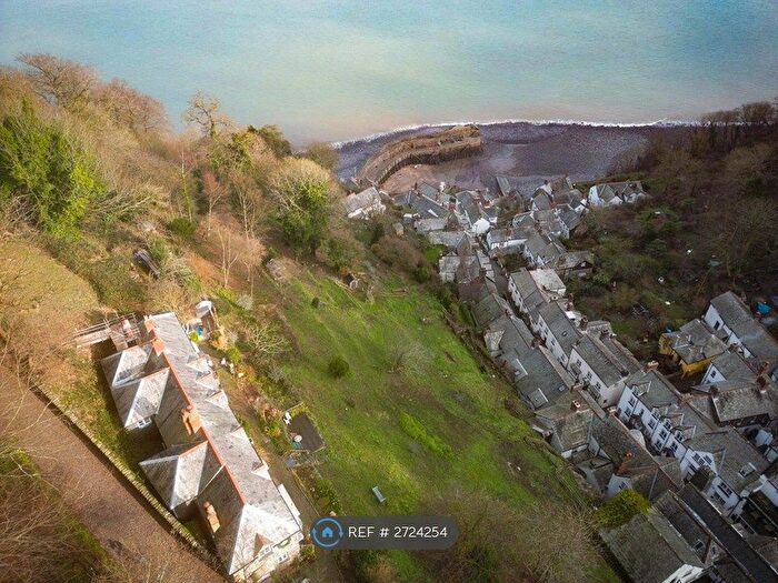 3 Bedroom Terraced House To Rent In Mount Pleasant, Clovelly, Bideford, EX39