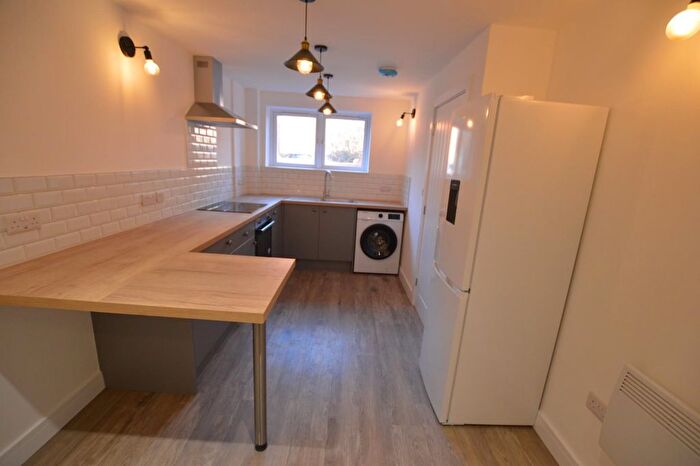 1 Bedroom Flat To Rent In Bell Street, Wigston, LE18