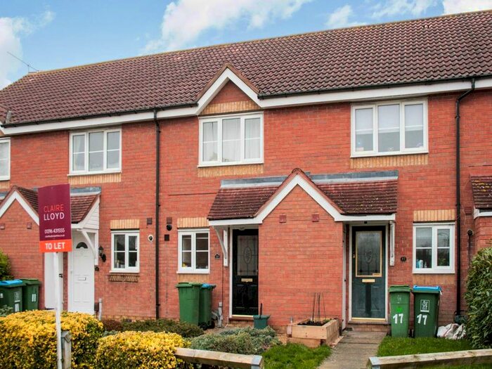 2 Bedroom Terraced House To Rent In Hinds Way, Aylesbury, Buckinghamshire, HP21