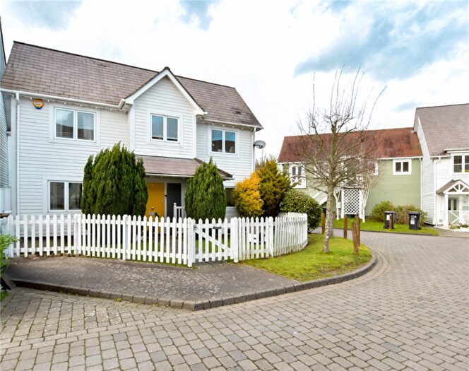 4 Bedroom Detached House For Sale In Booth Close, Snodland, Kent, ME6