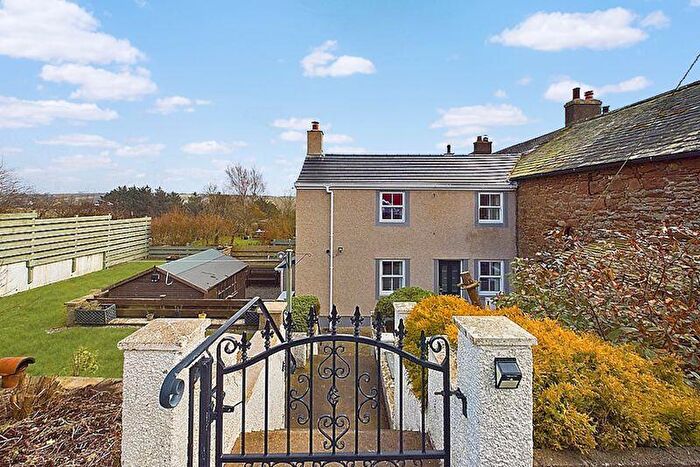 2 Bedroom Semi-Detached House For Sale In Sandwith, Whitehaven, CA28