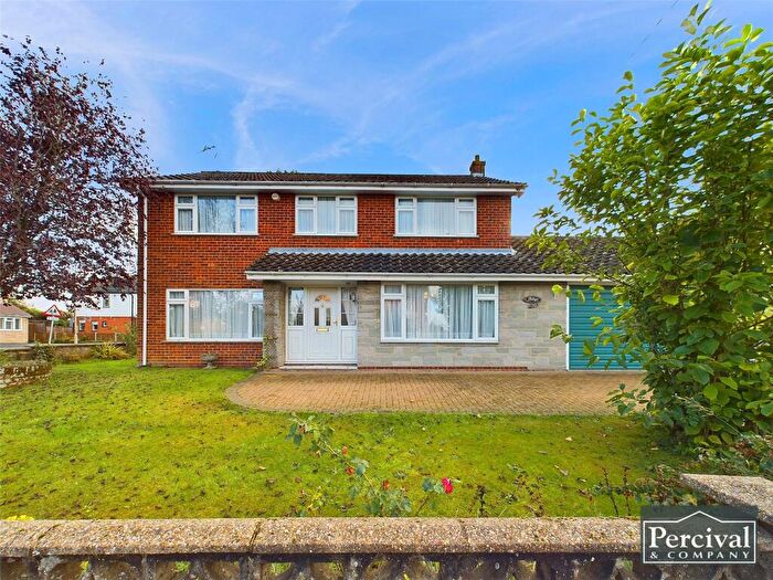 4 Bedroom Detached House For Sale In Pretoria Road, Halstead, CO9