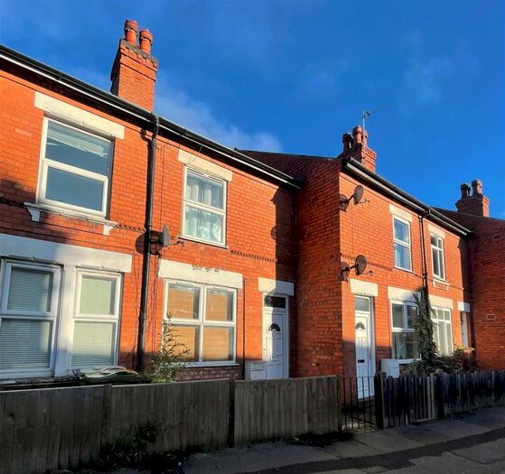 2 Bedroom Terraced House To Rent In Sleaford Road, Newark, NG24
