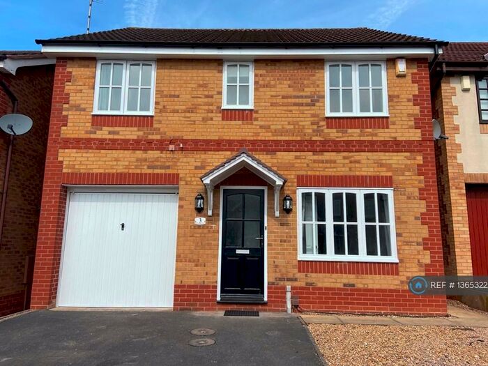 4 Bedroom Detached House To Rent In Bowscale Close, West Bridgford, Nottingham, NG2