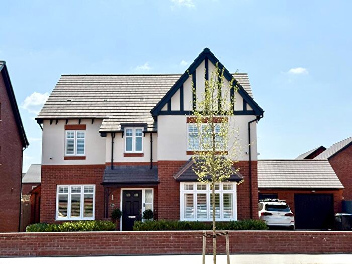 5 Bedroom Detached House For Sale In Strickland Drive, Shackleton Village, Stratford Upon Avon, Warwickshire, CV37
