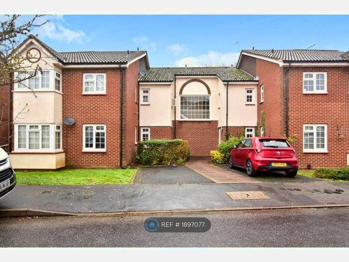 Studio To Rent In Willow Rise, Downswood, Maidstone, ME15