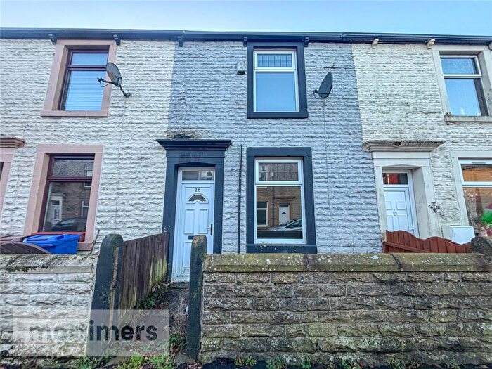 2 Bedroom Terraced House For Sale In Lord Street, Oswaldtwistle, Accrington, Lancashire, BB5