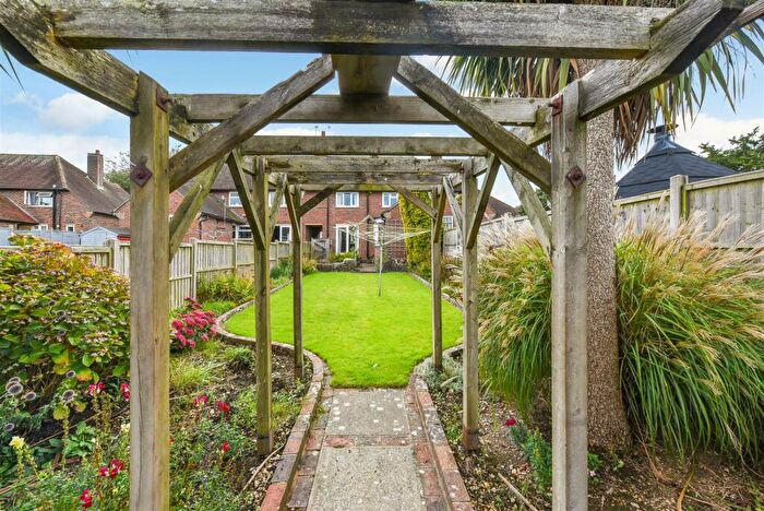 3 Bedroom Terraced House For Sale In Northside, Lavant, Chichester, PO18