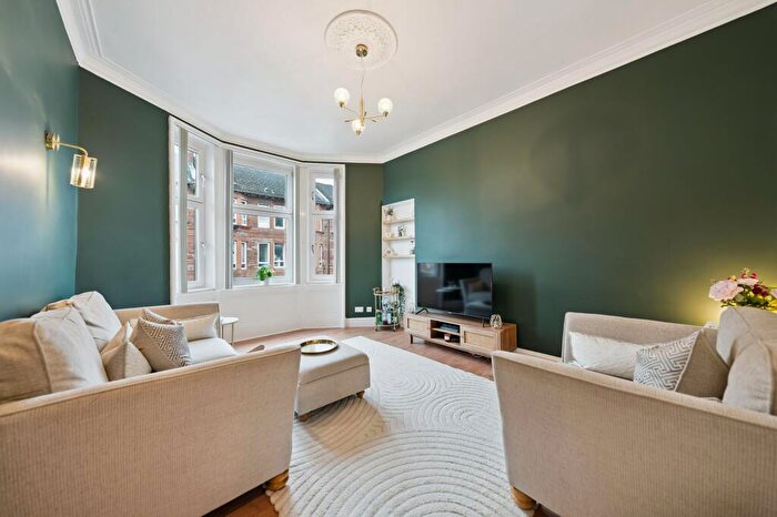 2 Bedroom Flat For Sale In Cartside Street, Flat /, Battlefield, Glasgow, G42