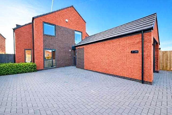 4 Bedroom Detached House For Sale In Barnhill Gardens, Sutton In Ashfield, NG17