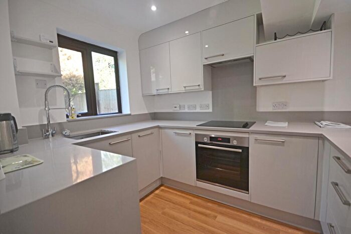 2 Bedroom Terraced House To Rent In Alfred Close, Worth, Crawley, RH10