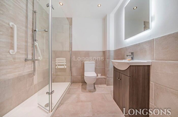 3 Bedroom Detached Bungalow For Sale In Saffron Close, Watton, IP25