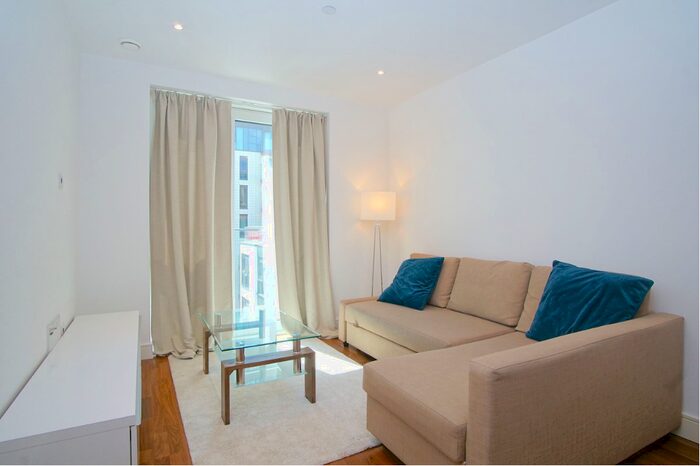 1 Bedroom Flat To Rent In Discovery House, Juniper Drive, London SW18