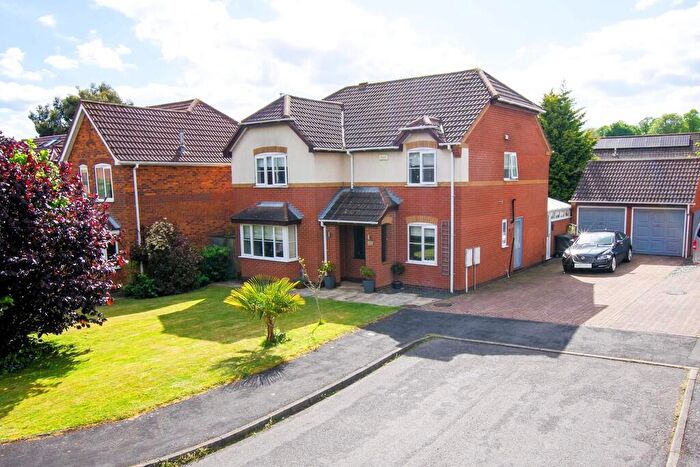 5 Bedroom Detached House For Sale In Coniston Gardens, Ashby-de-la-Zouch, LE65