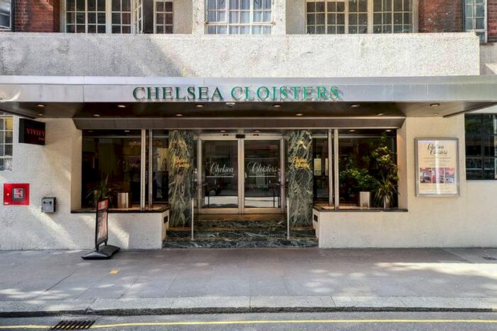 Studio To Rent In Sloane Avenue, Chelsea, London, SW3