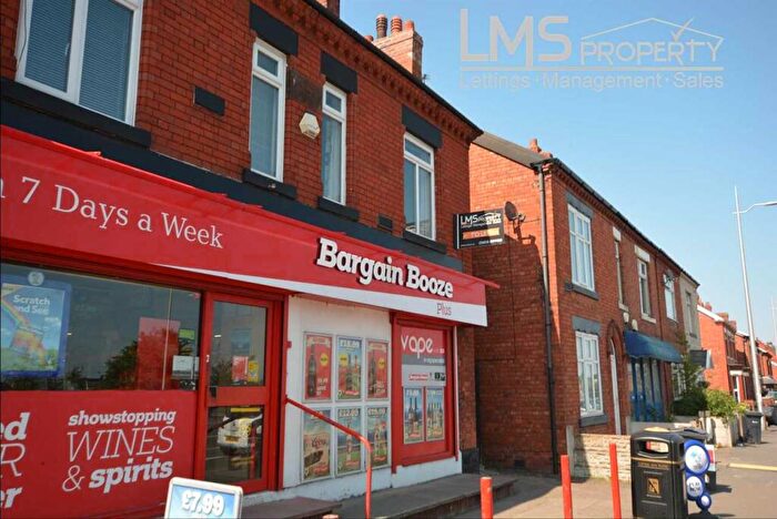 1 Bedroom Flat To Rent In High Street, Winsford, CW7