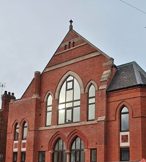 2 Bedroom Flat To Rent In Chapel Apartments, Barwell, LE9