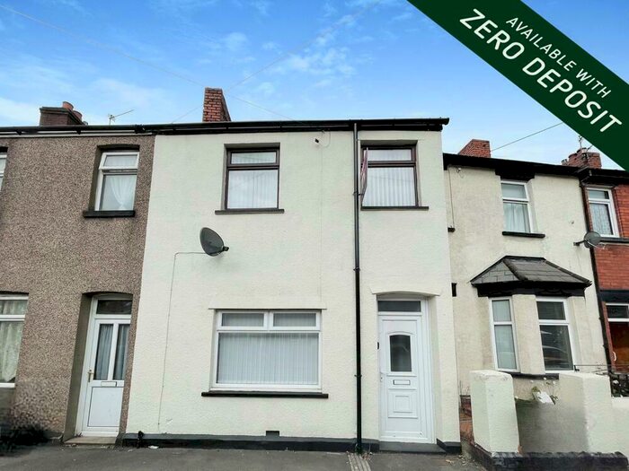 3 Bedroom Terraced House To Rent In Somerton Road, Newport, NP19