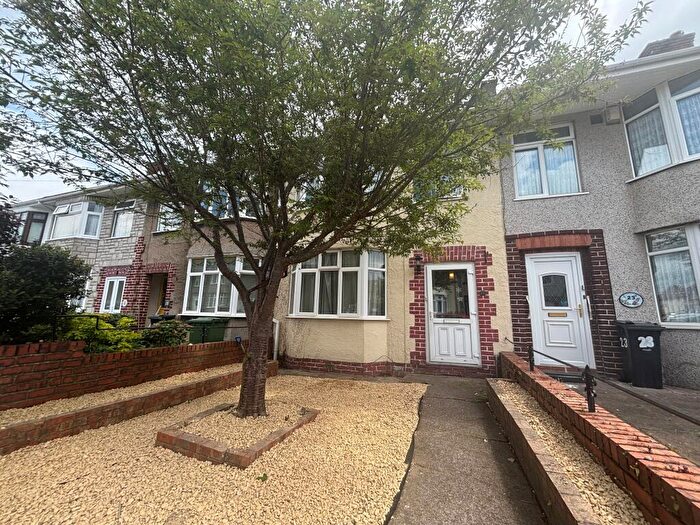 1 Bedroom House To Rent In Kipling Road, Bristol, BS7