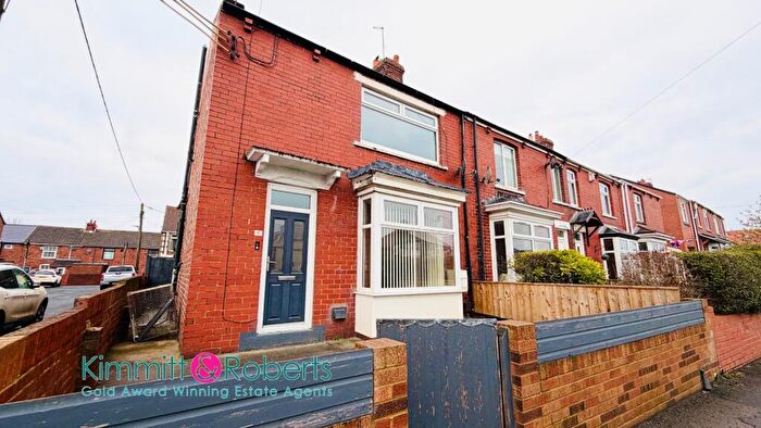 2 Bedroom End Of Terrace House For Sale In Station Road North, Murton, Seaham, Durham, SR7