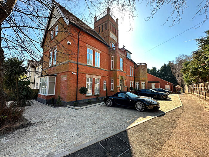 1 Bedroom Apartment To Rent In Apartment, The Towers, Blagreaves Lane, Littleover, Derby, Derbyshire, DE23