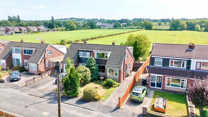 3 Bedroom Semi-Detached House For Sale In Hayfield Avenue, Hoghton, Preston, Lancashire, PR5