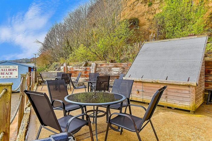 1 Bedroom Cafe Retail Property / Shop For Sale In Esplanade, Shanklin, Isle Of Wight, PO37