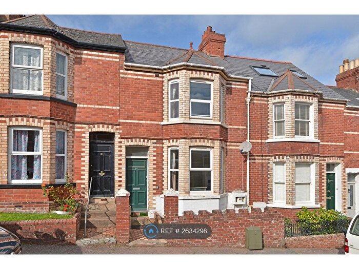 5 Bedroom Terraced House To Rent In Kings Road, Exeter, EX4