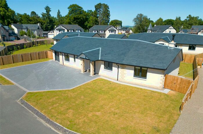 3 Bedroom Bungalow For Sale In Bruce Drive, Murthly, Perth, PH1