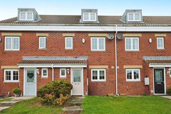 4 Bedroom Terraced House For Sale In The Dunes, Hadston, NE65