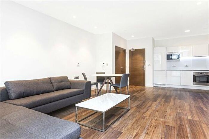 1 Bedroom Apartment To Rent In Sitka House, Quebec Way, Canada Water, SE16