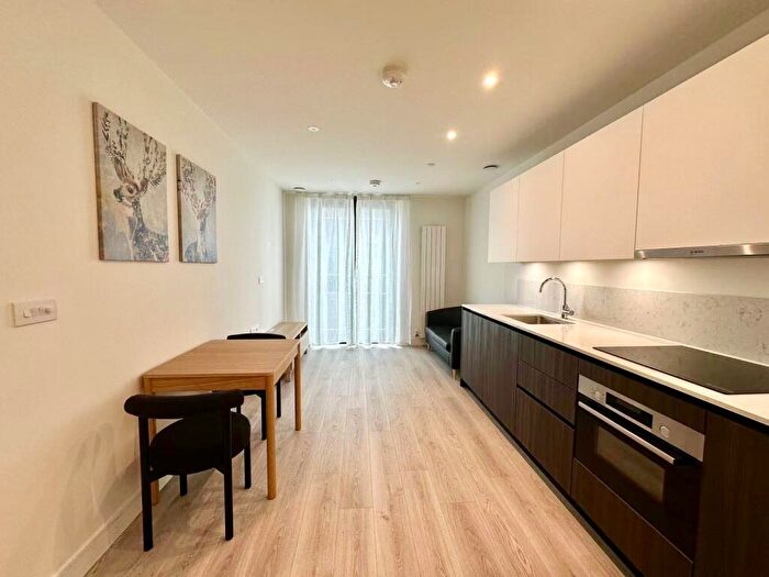 1 Bedroom Apartment To Rent In Menara Point, West Ham, E16