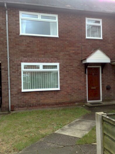 3 Bedroom Terraced House To Rent In Swanage Avenue, Manchester, M23