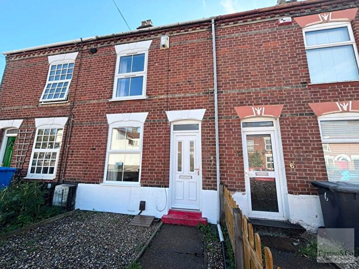 3 Bedroom Terraced House To Rent In Stacy Road, Norwich, NR3