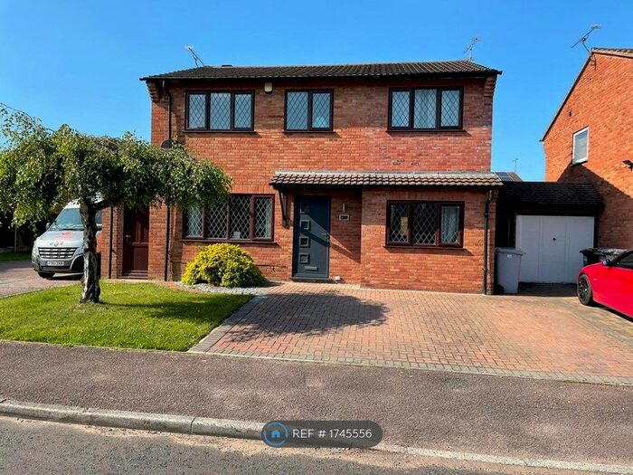 3 Bedroom Detached House To Rent In Verdin Court, Cheshire, CW1