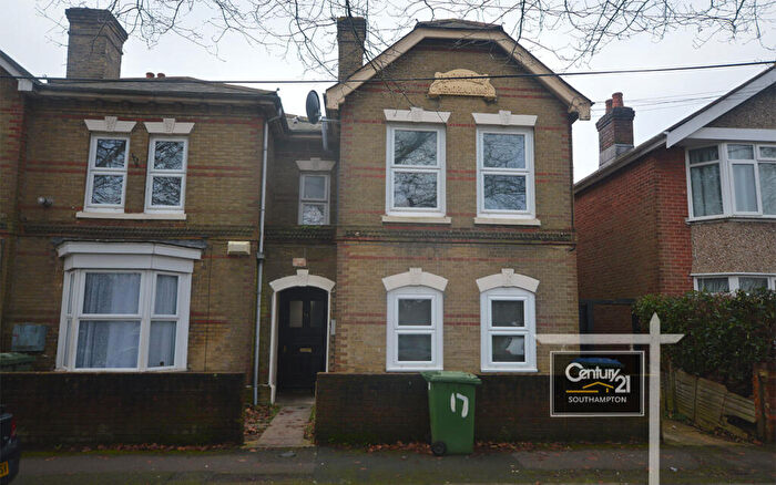 1 Bedroom Flat To Rent In |Ref: |, Wordsworth Road, Southampton, SO15
