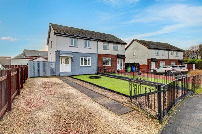 3 Bedroom Semi Detached House For Sale In Third Avenue, Alexandria, G83