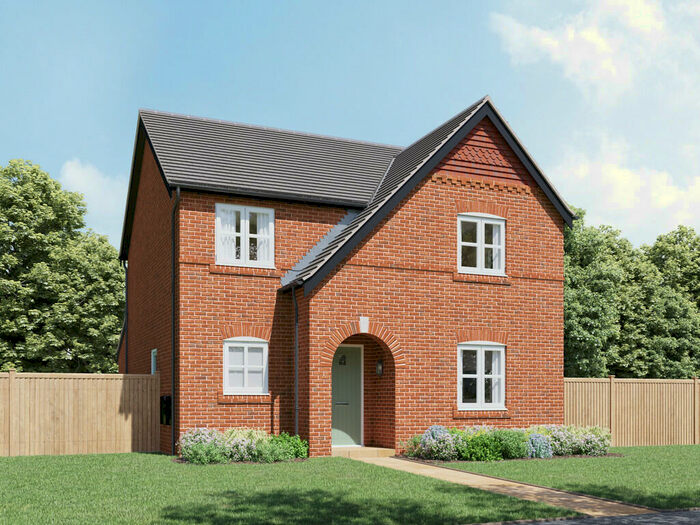 4 Bedroom Detached House For Sale In Arkall Farm, Off Ashby Road, B79