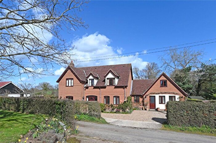 4 Bedroom Detached House For Sale In Little Glemham, Suffolk, IP13