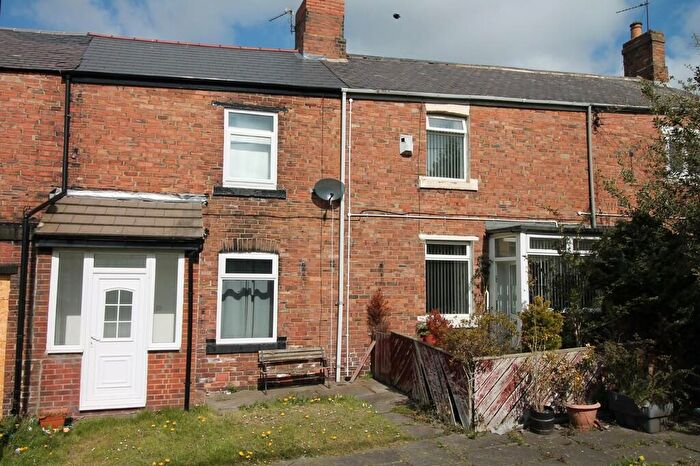 2 Bedroom Terraced House To Rent In Edward Street, Hetton Le Hole, Houghton-Le-Spring, DH5