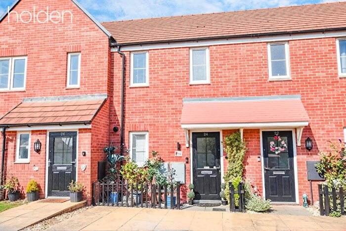 1 Bedroom Terraced House For Sale In Spickets Drive, Heybridge, CM9
