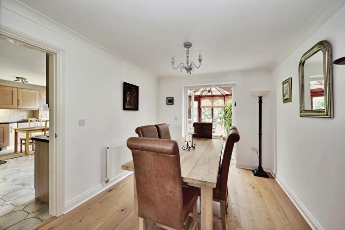 5 Bedroom Detached House For Sale In Fordwich Drive, Frindsbury, Rochester, ME2