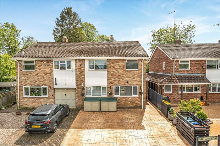 3 Bedroom Semi-Detached House For Sale In Orchard Road, Ardley, Bicester, OX27