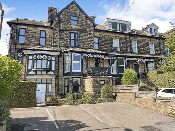 2 Bedroom Apartment To Rent In Elm Grove, Burley In Wharfedale, Ilkley, West Yorkshire, LS29
