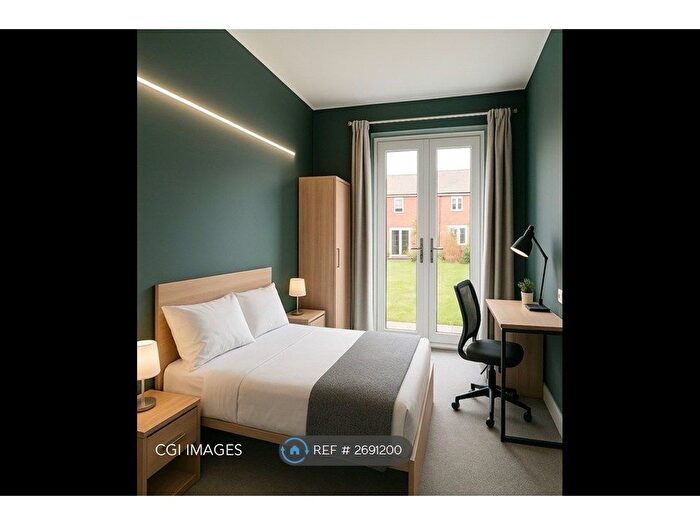 2 Bedroom Flat To Rent In Peel Close, York, YO10