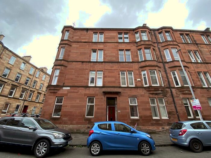 1 Bedroom Apartment To Rent In Bowman Street, Govanhill, G42