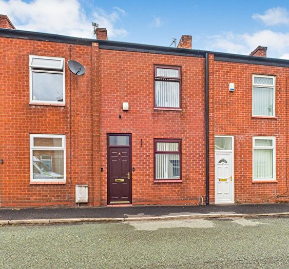 2 Bedroom Terraced House For Sale In Brindle Street, Tyldesley, M29